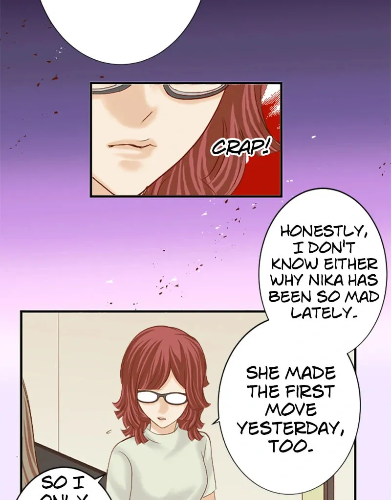 Revenge is Best Served Cold Chapter 128 page 34 - 