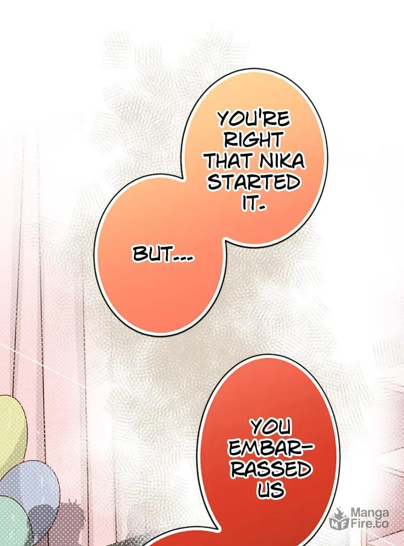 Revenge is Best Served Cold Chapter 128 page 36 - 