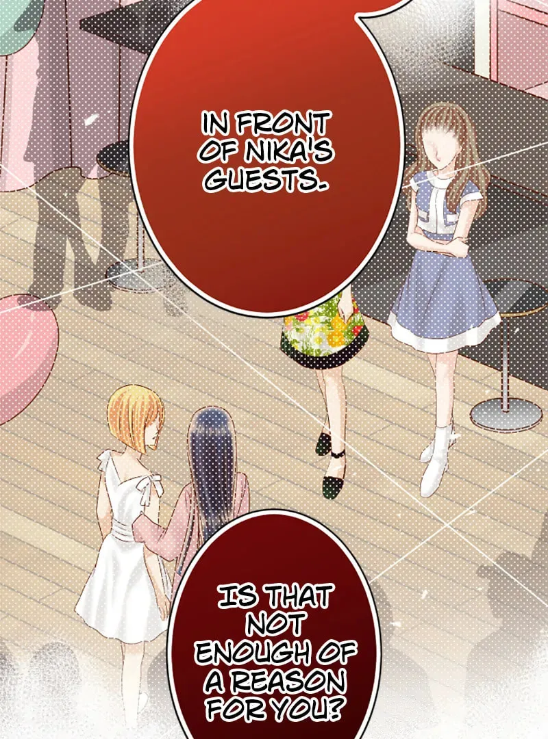 Revenge is Best Served Cold Chapter 128 page 37 - 