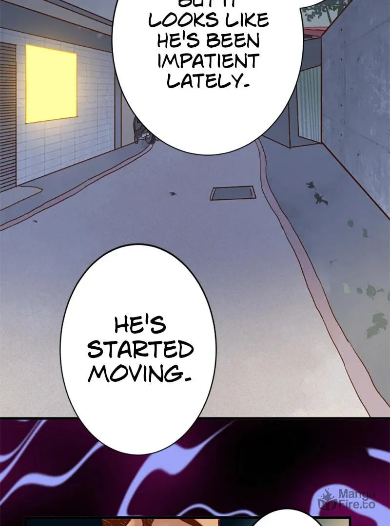 Revenge is Best Served Cold Chapter 128 page 50 - 