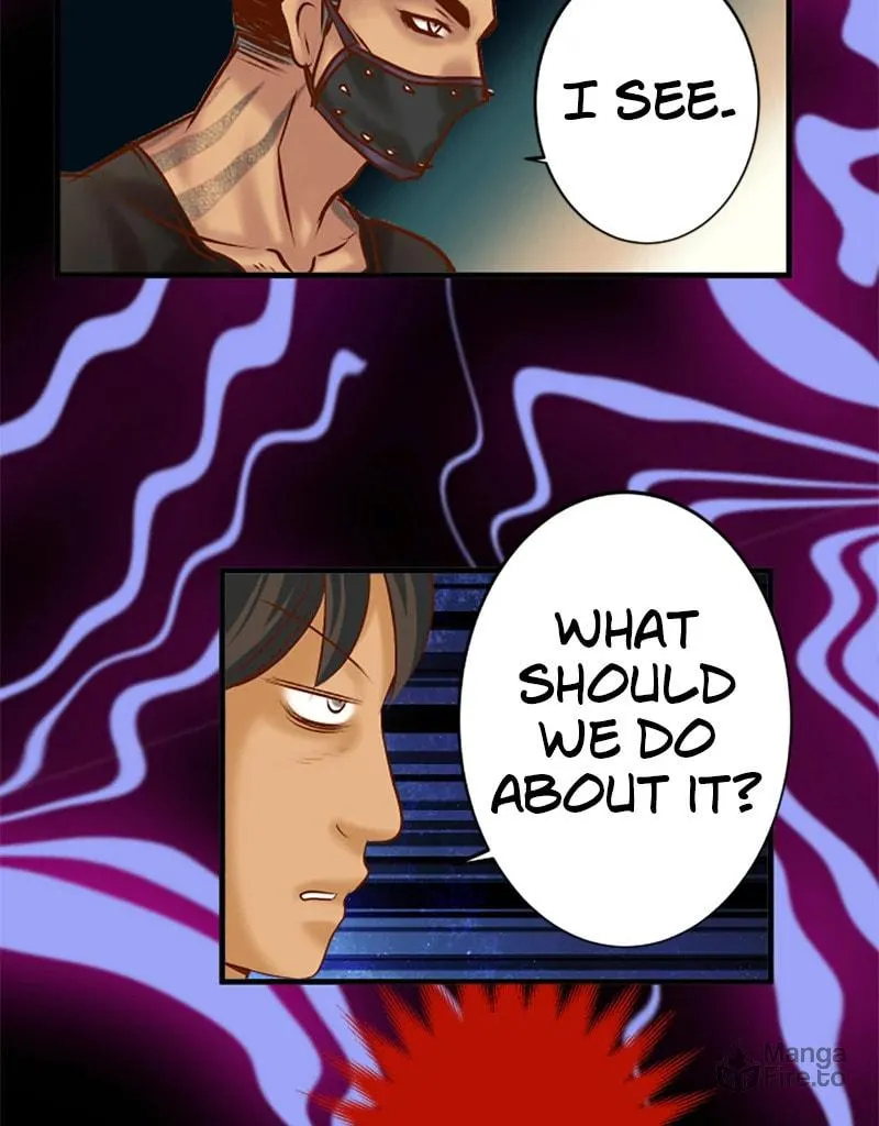 Revenge is Best Served Cold Chapter 128 page 51 - 