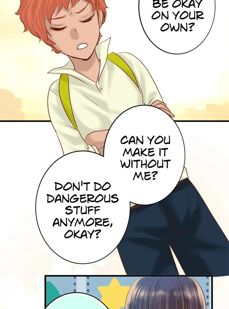 Revenge is Best Served Cold Chapter 129 page 29 - 