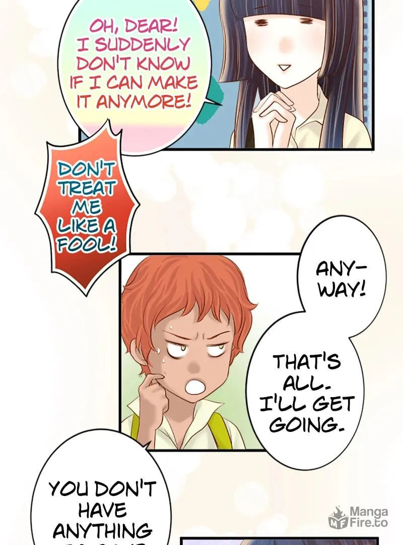Revenge is Best Served Cold Chapter 129 page 30 - 