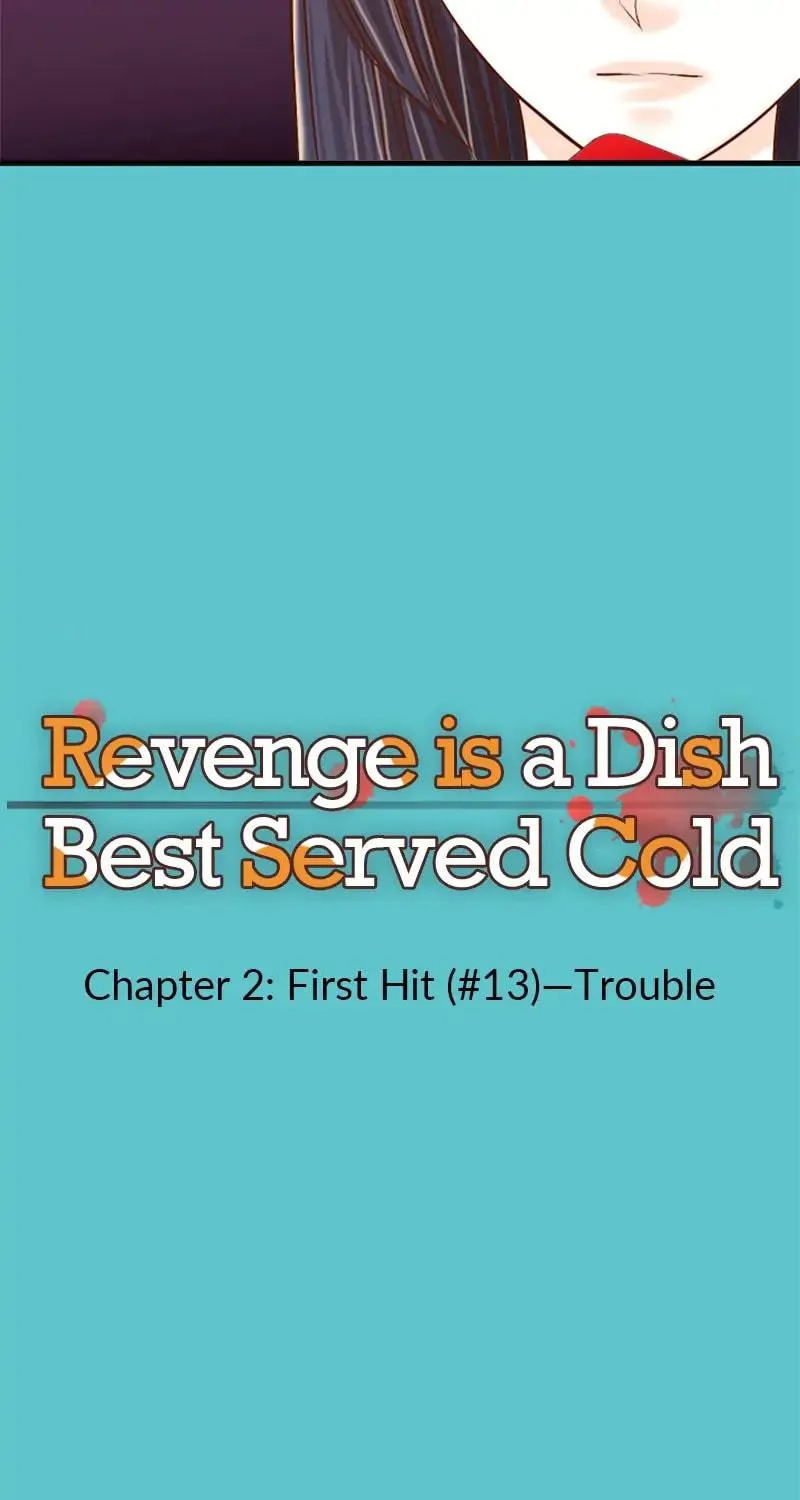 Revenge is Best Served Cold Chapter 13 page 11 - 