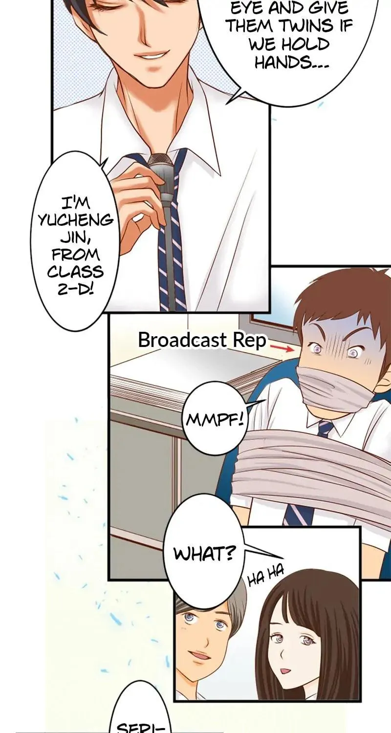 Revenge is Best Served Cold Chapter 13 page 17 - 