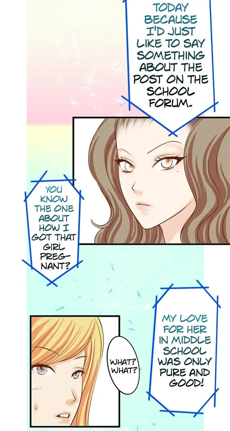 Revenge is Best Served Cold Chapter 13 page 19 - 