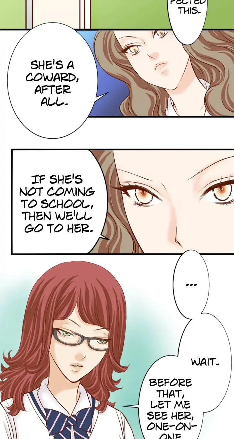 Revenge is Best Served Cold Chapter 13 page 3 - 