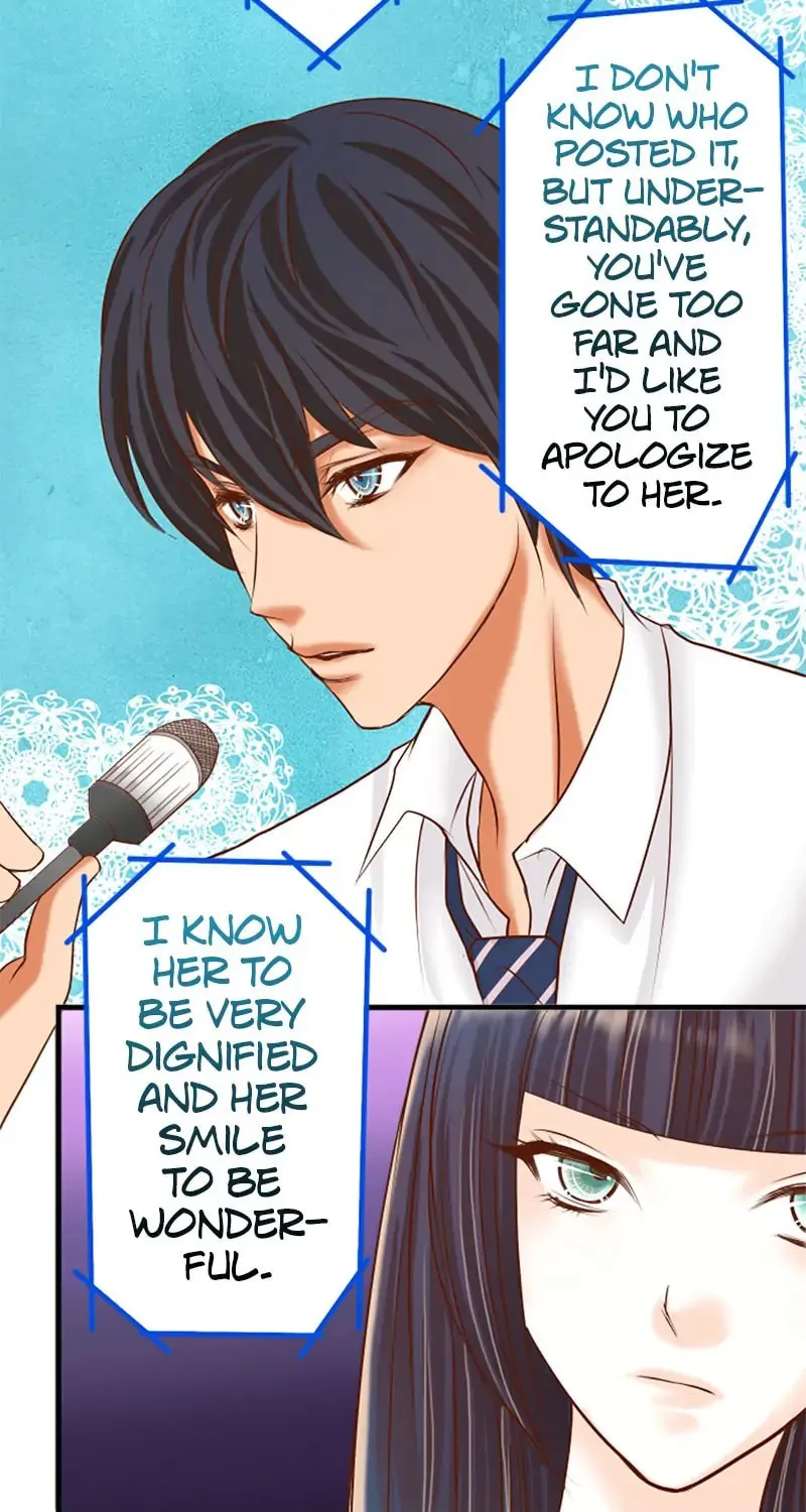 Revenge is Best Served Cold Chapter 13 page 21 - 
