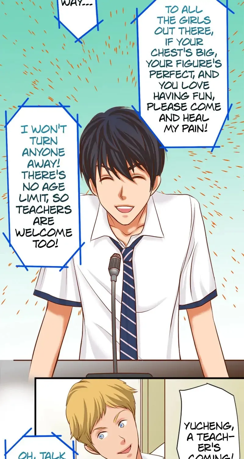 Revenge is Best Served Cold Chapter 13 page 27 - 