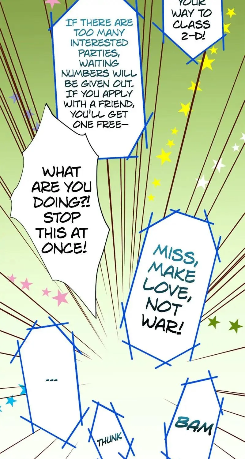 Revenge is Best Served Cold Chapter 13 page 29 - 