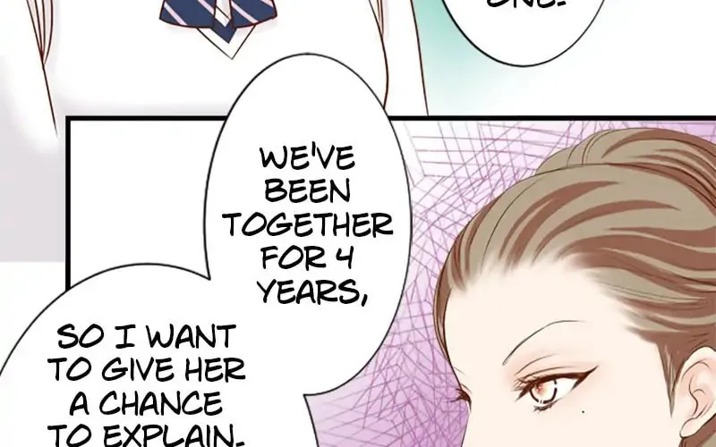 Revenge is Best Served Cold Chapter 13 page 4 - 