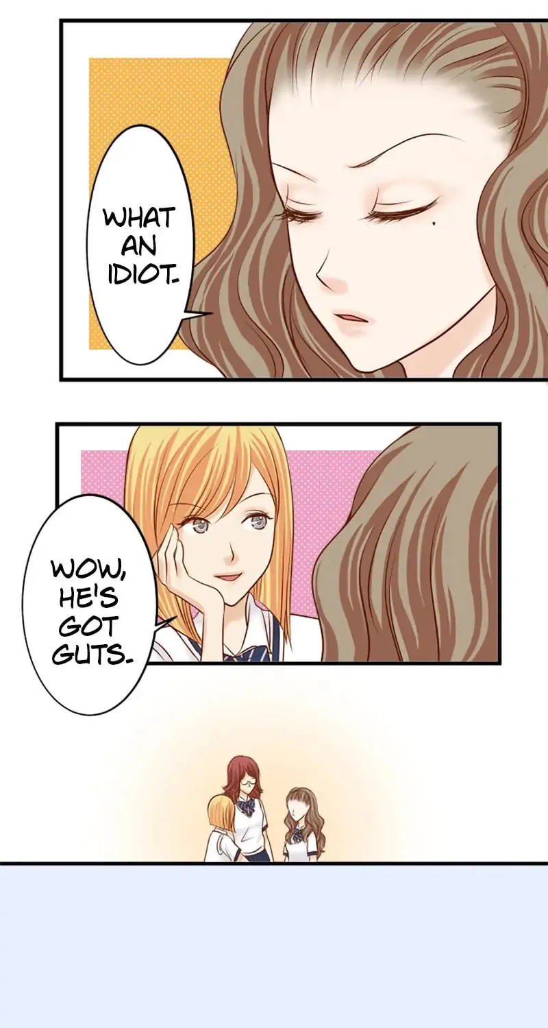 Revenge is Best Served Cold Chapter 13 page 31 - 