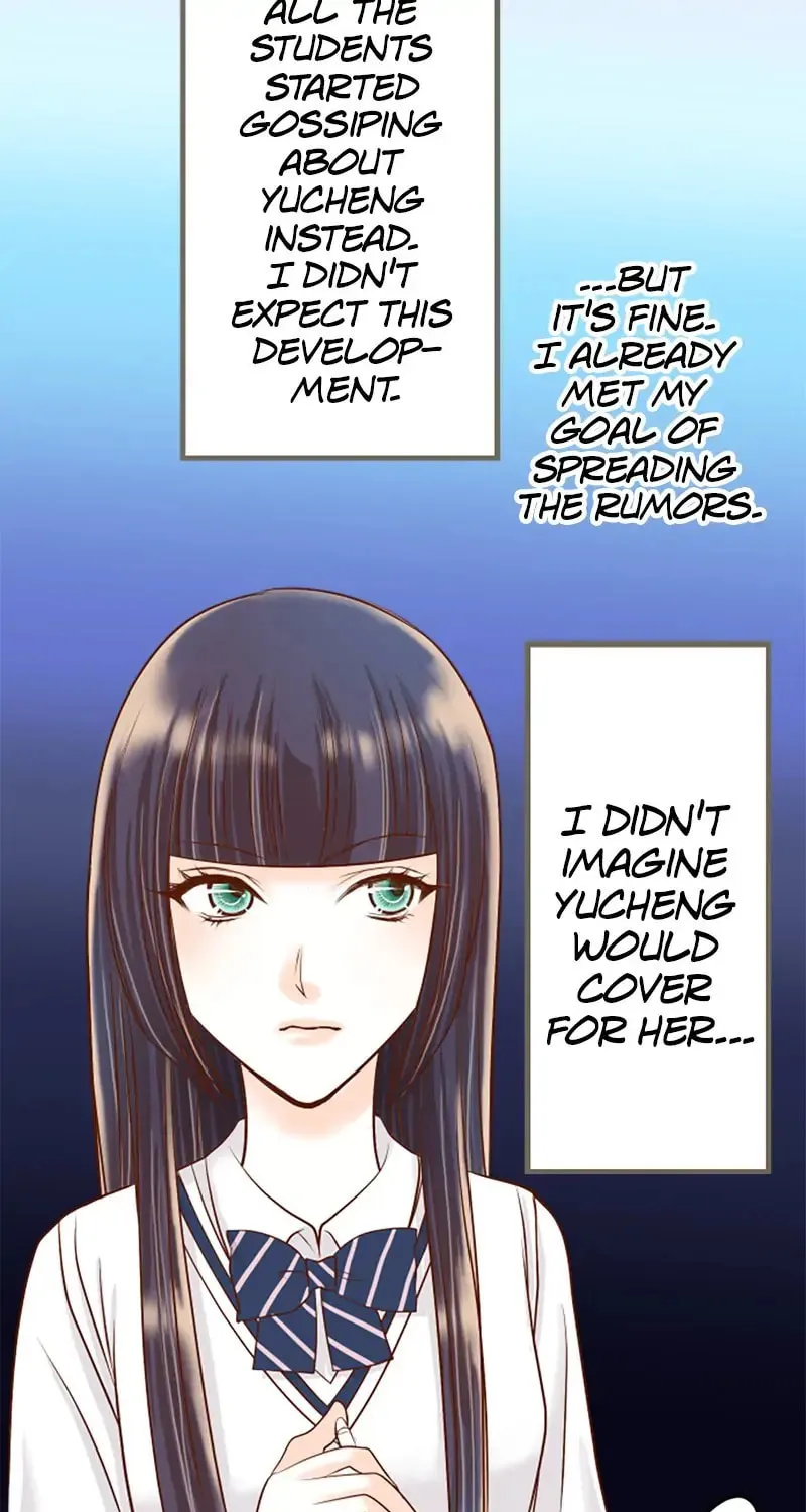 Revenge is Best Served Cold Chapter 13 page 33 - 