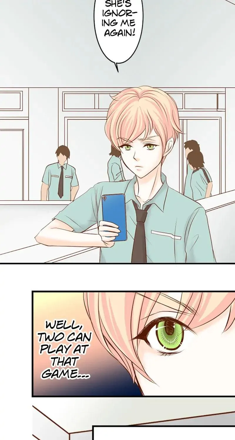 Revenge is Best Served Cold Chapter 13 page 39 - 