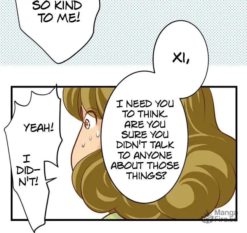 Revenge is Best Served Cold Chapter 13 page 49 - 