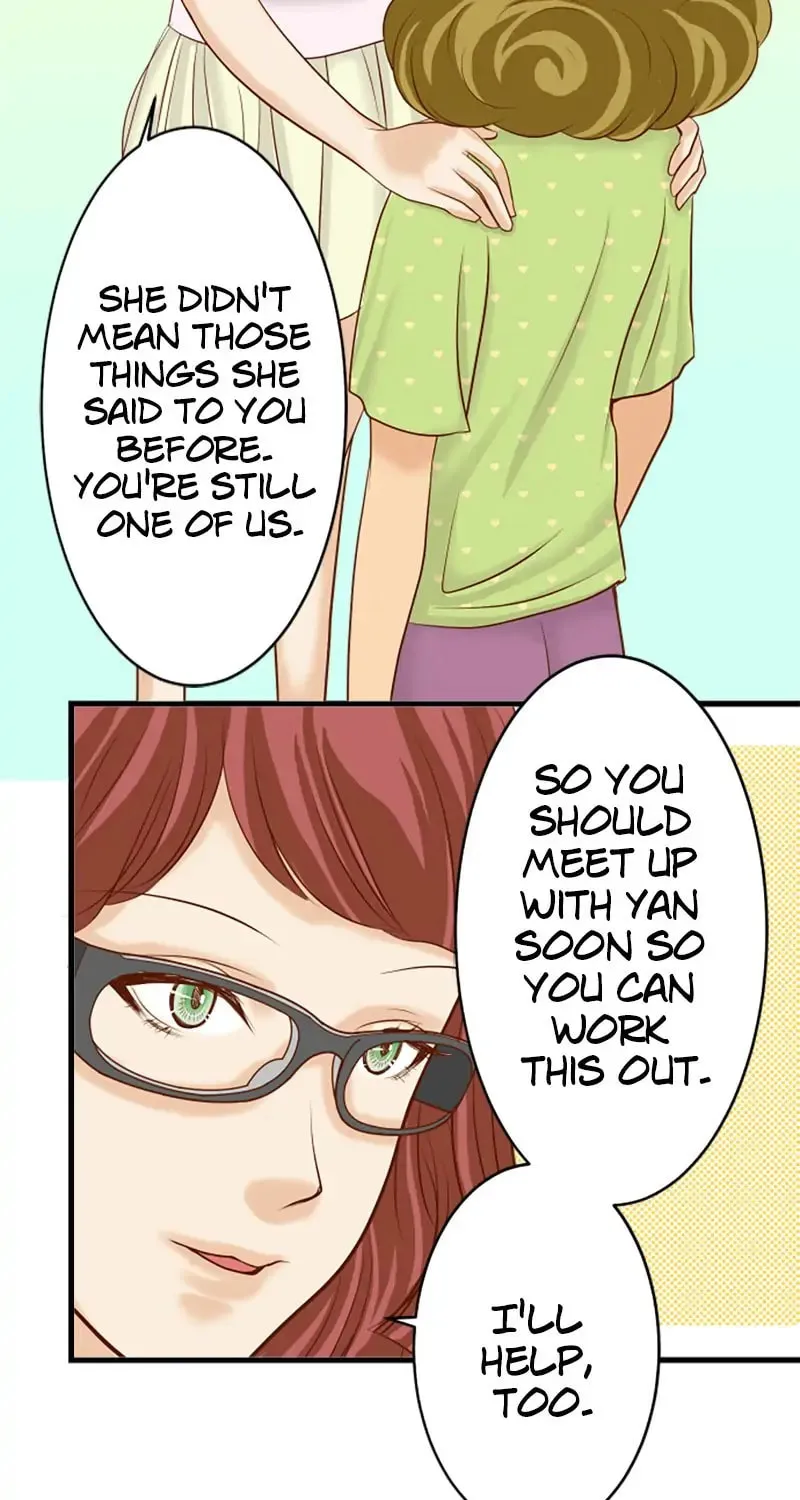 Revenge is Best Served Cold Chapter 13 page 56 - 