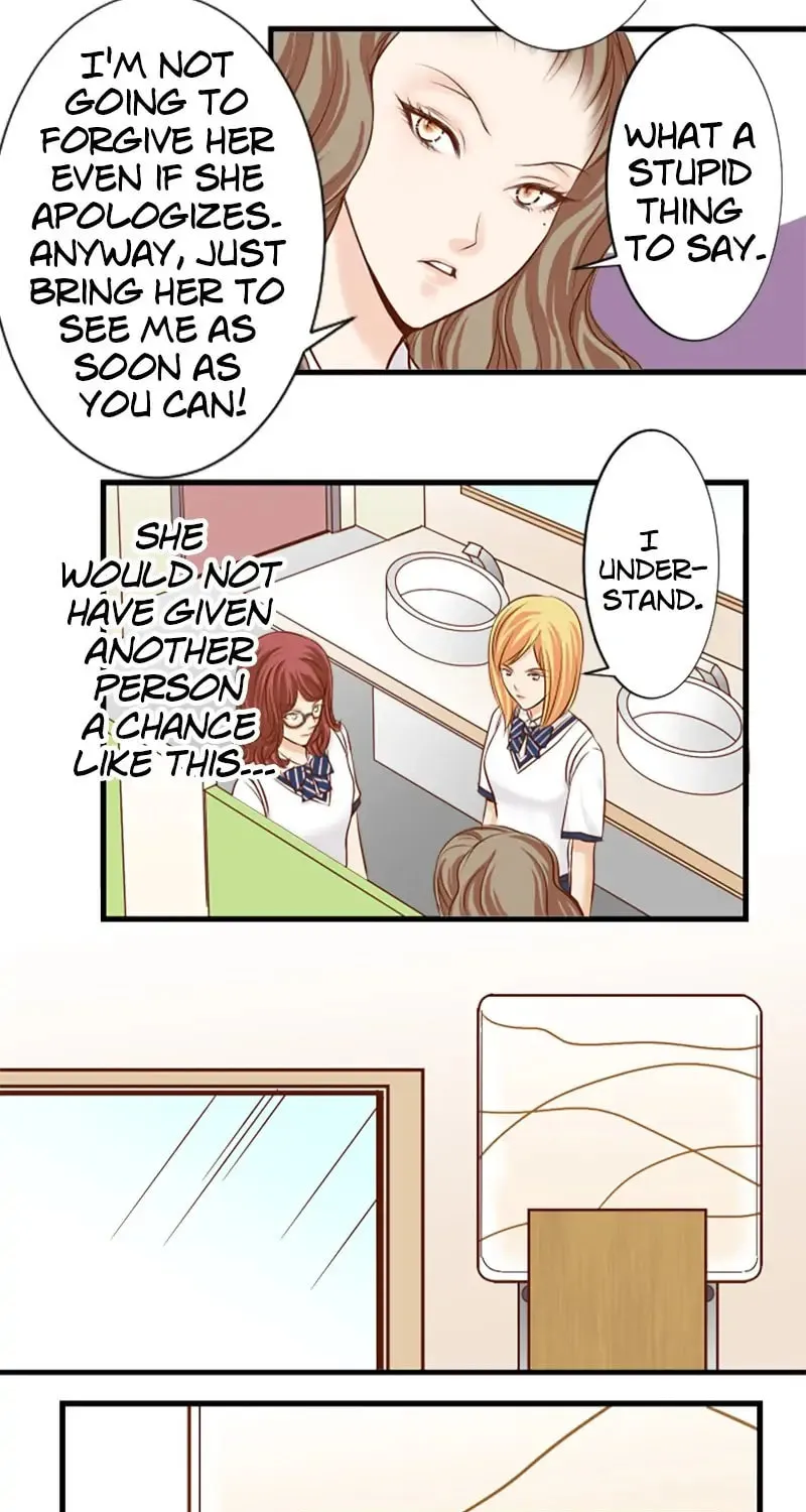 Revenge is Best Served Cold Chapter 13 page 7 - 