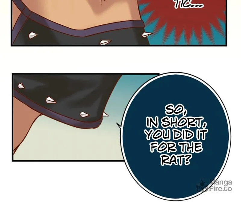Revenge is Best Served Cold Chapter 130 page 18 - 