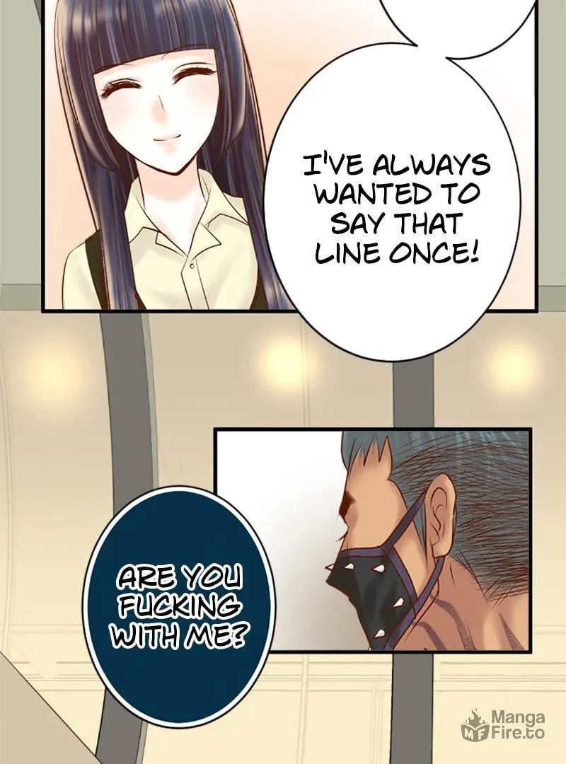 Revenge is Best Served Cold Chapter 130 page 3 - 