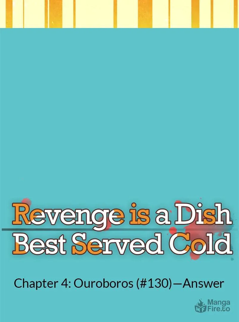 Revenge is Best Served Cold Chapter 130 page 21 - 
