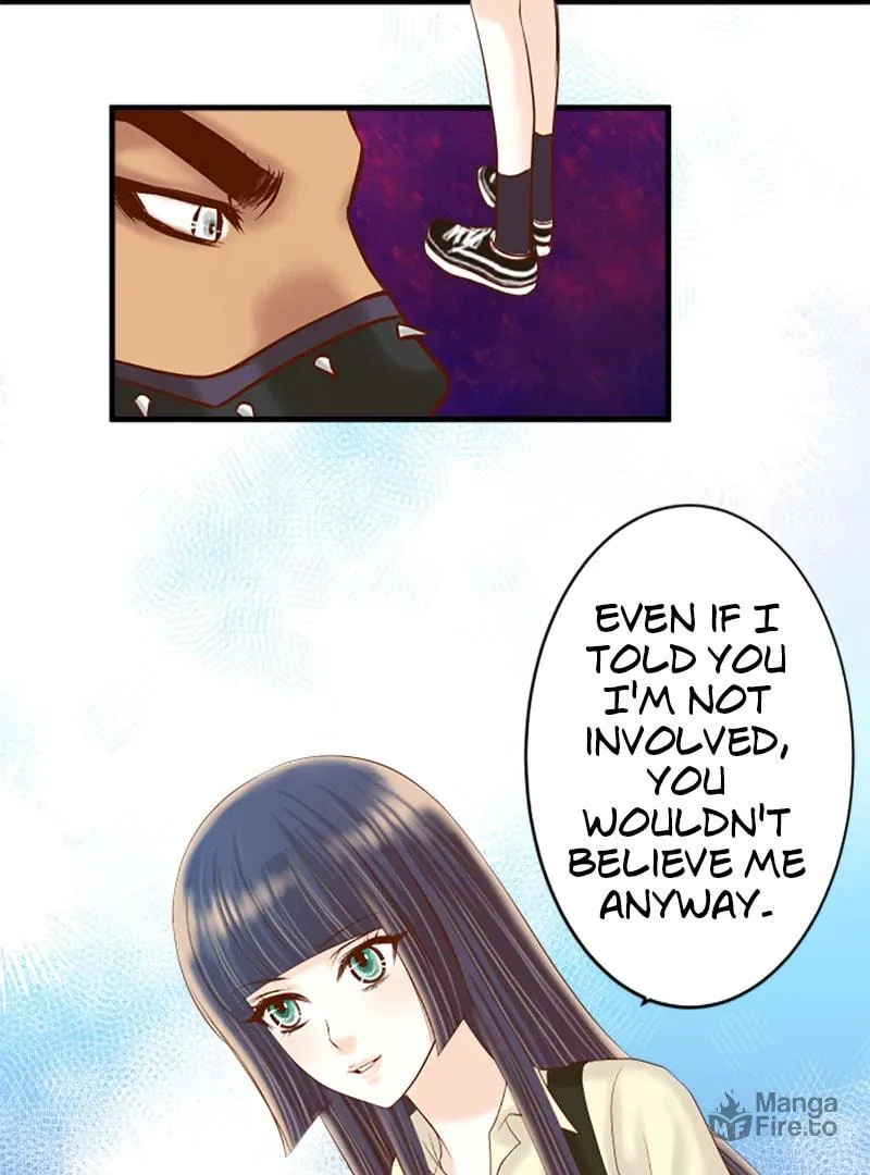 Revenge is Best Served Cold Chapter 130 page 24 - 