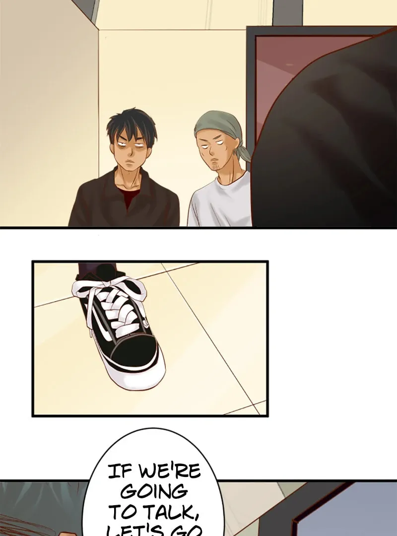 Revenge is Best Served Cold Chapter 130 page 4 - 