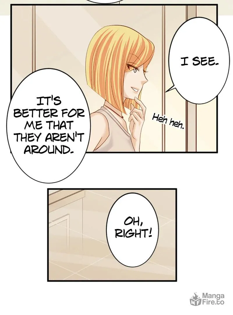 Revenge is Best Served Cold Chapter 130 page 33 - 