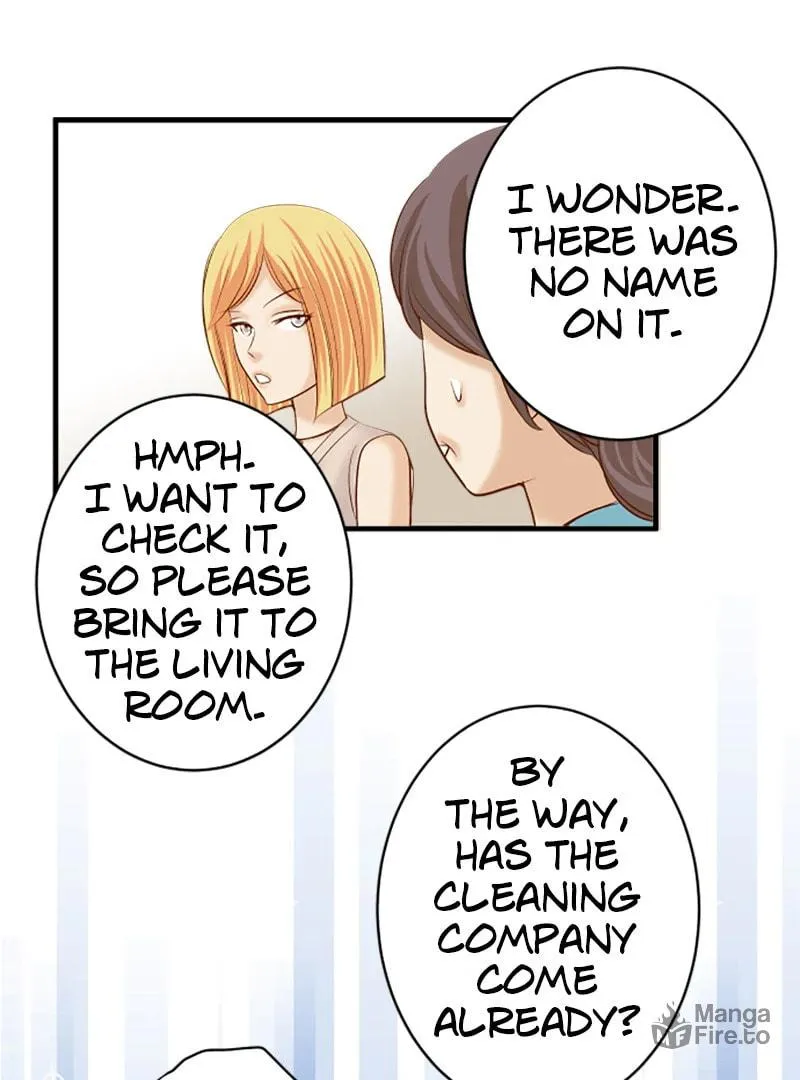 Revenge is Best Served Cold Chapter 130 page 36 - 