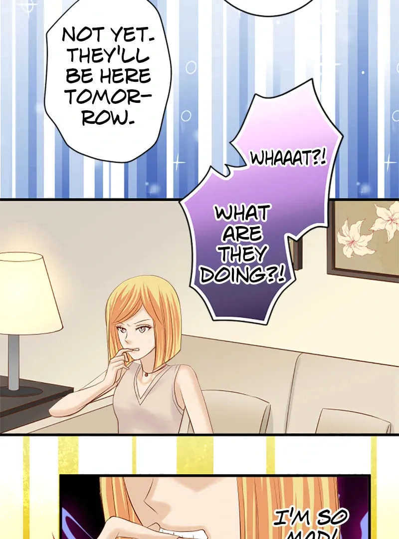 Revenge is Best Served Cold Chapter 130 page 37 - 