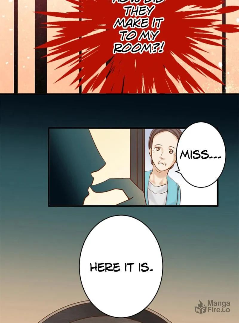 Revenge is Best Served Cold Chapter 130 page 39 - 