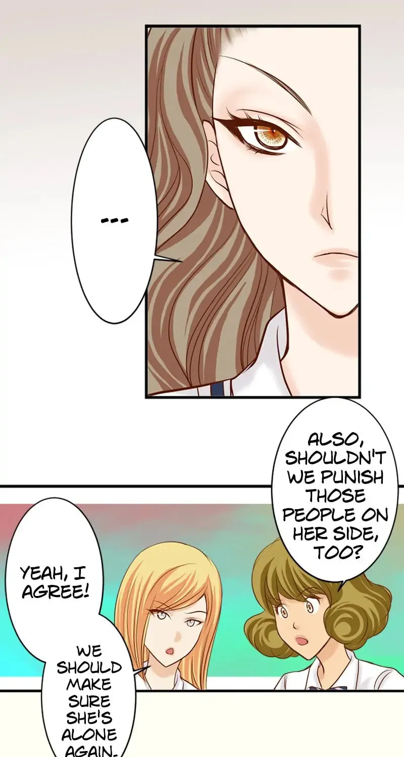 Revenge is Best Served Cold Chapter 15 page 3 - 