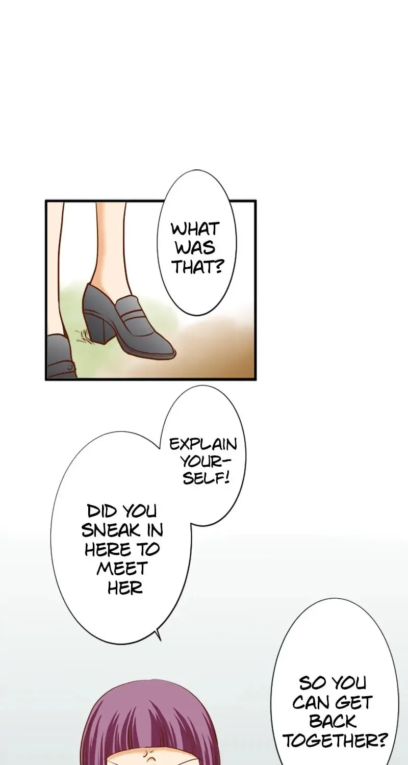 Revenge is Best Served Cold Chapter 16 page 1 - 