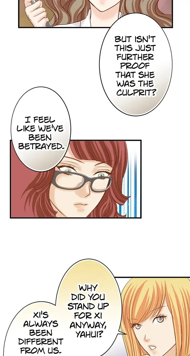Revenge is Best Served Cold Chapter 16 page 30 - 