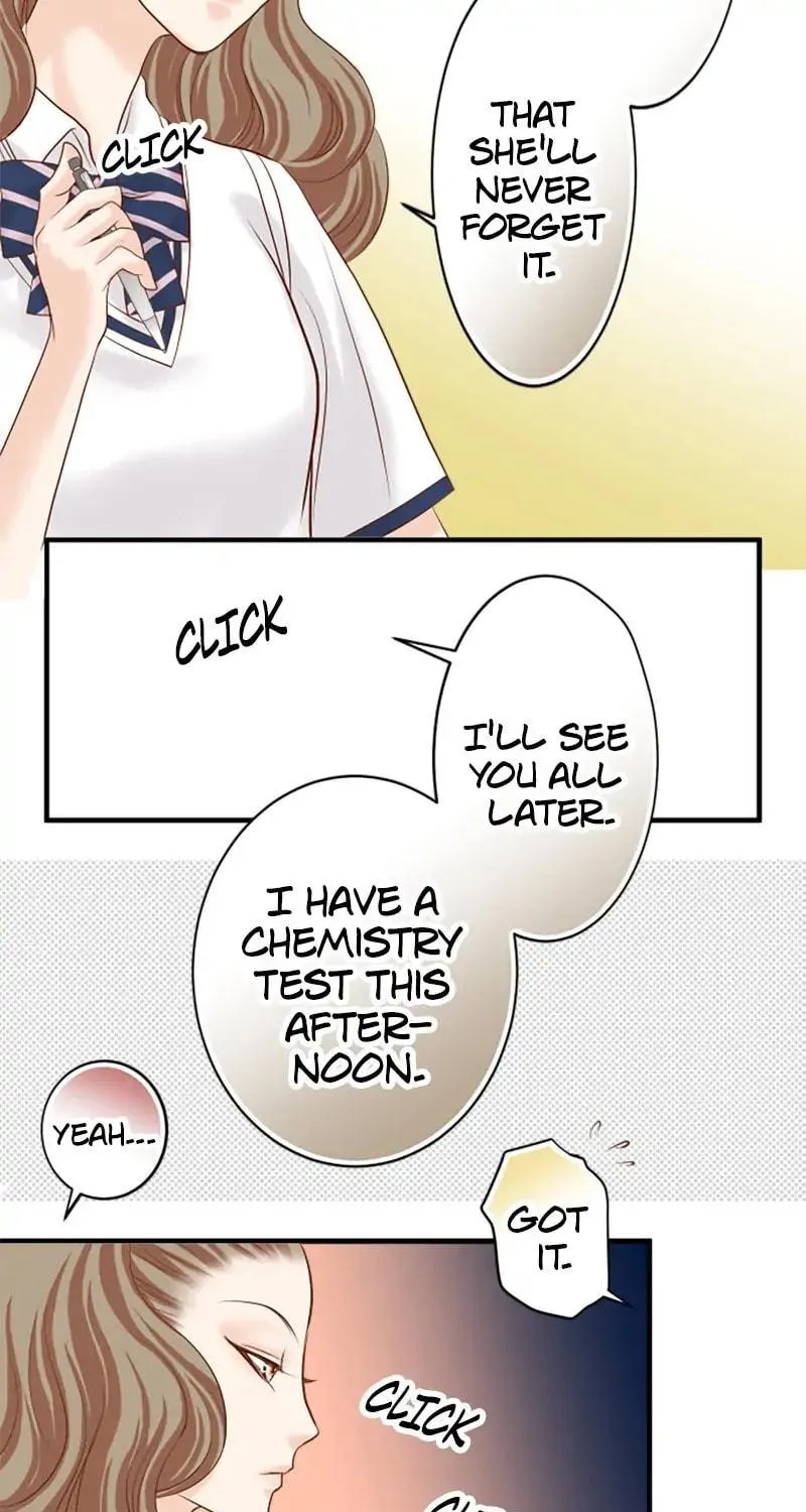 Revenge is Best Served Cold Chapter 16 page 34 - 