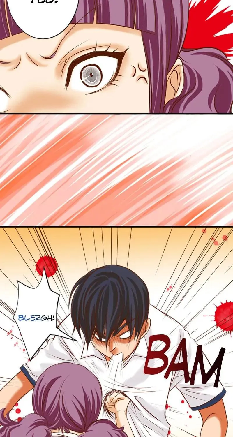 Revenge is Best Served Cold Chapter 16 page 5 - 