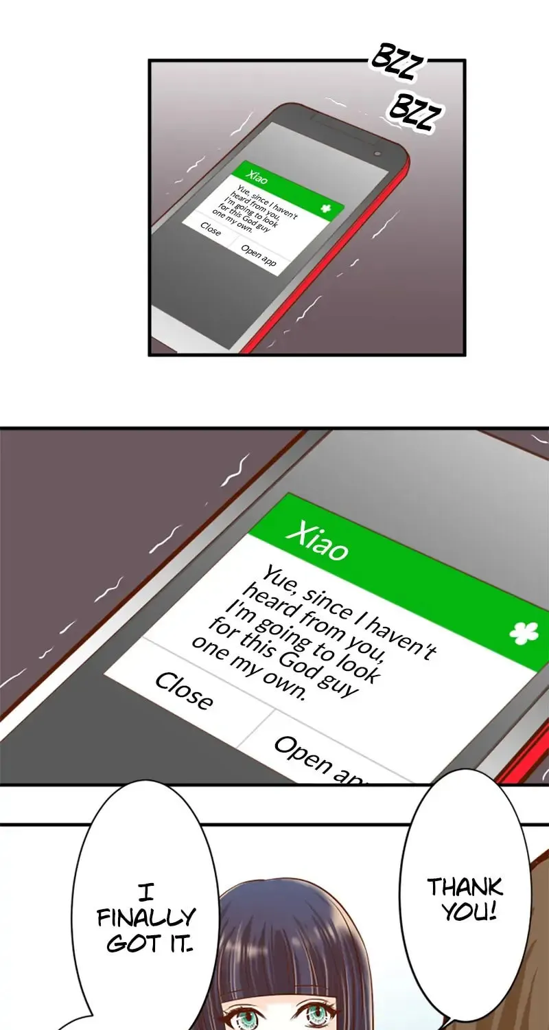 Revenge is Best Served Cold Chapter 16 page 42 - 