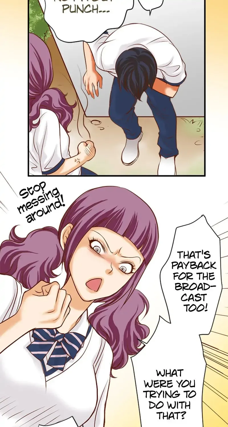 Revenge is Best Served Cold Chapter 16 page 7 - 