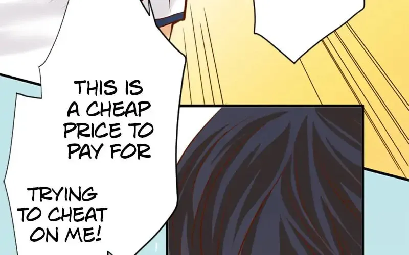 Revenge is Best Served Cold Chapter 16 page 8 - 