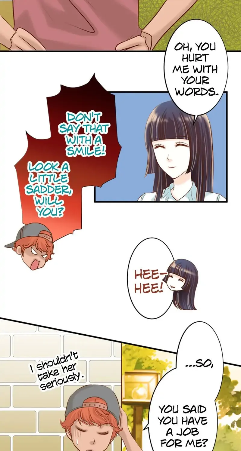 Revenge is Best Served Cold Chapter 17 page 3 - 