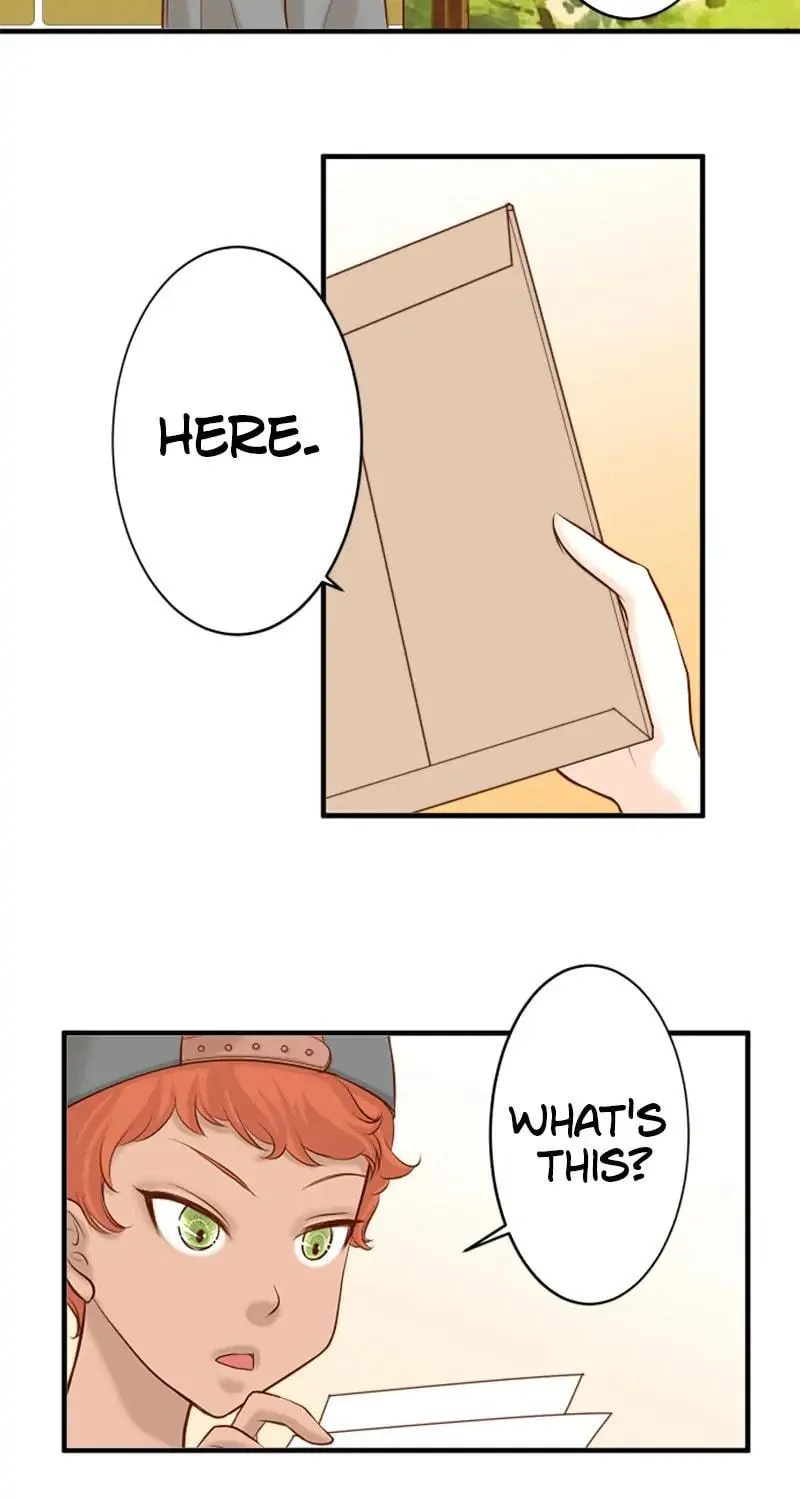 Revenge is Best Served Cold Chapter 17 page 5 - 