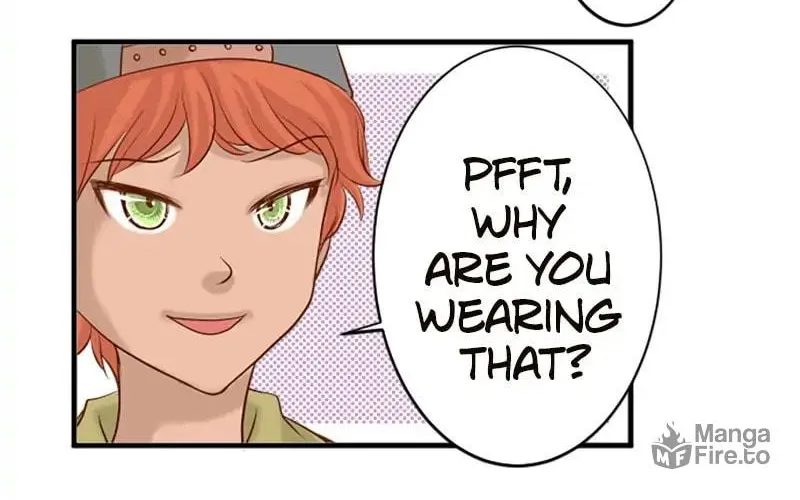 Revenge is Best Served Cold Chapter 19 page 45 - 