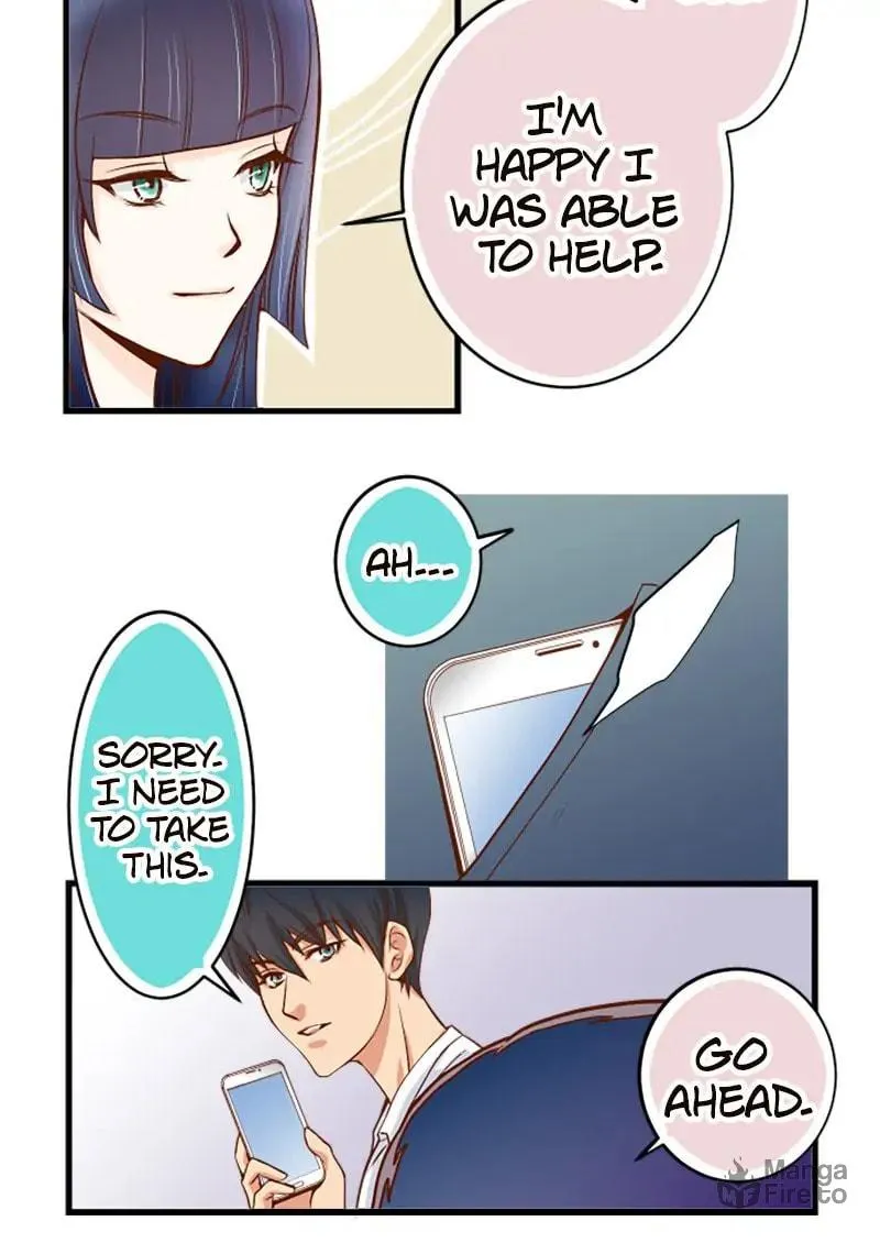 Revenge is Best Served Cold Chapter 2 page 11 - 