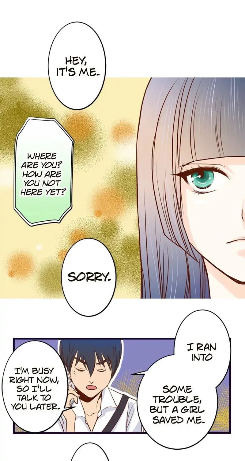 Revenge is Best Served Cold Chapter 2 page 12 - 