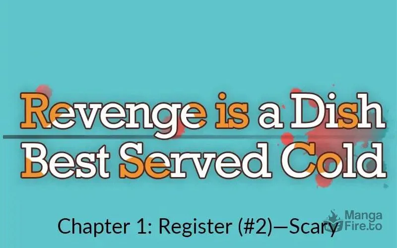 Revenge is Best Served Cold Chapter 2 page 19 - 