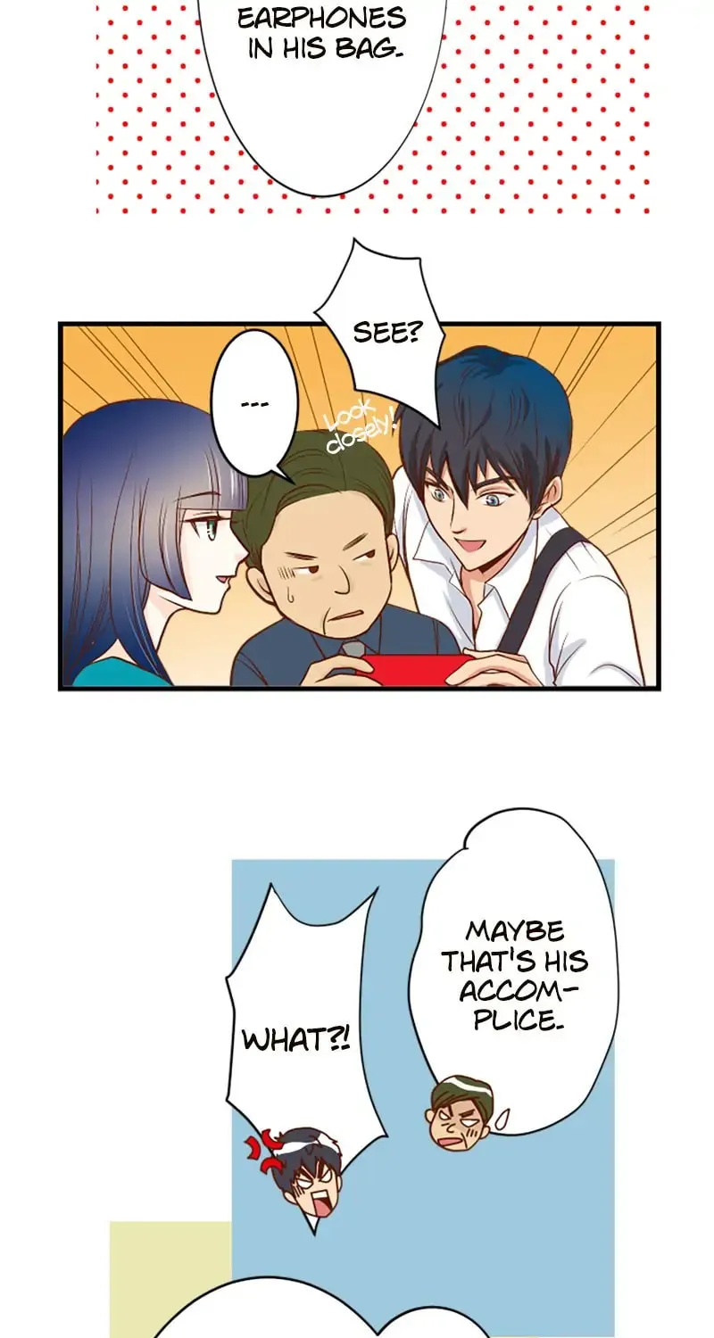 Revenge is Best Served Cold Chapter 2 page 3 - 