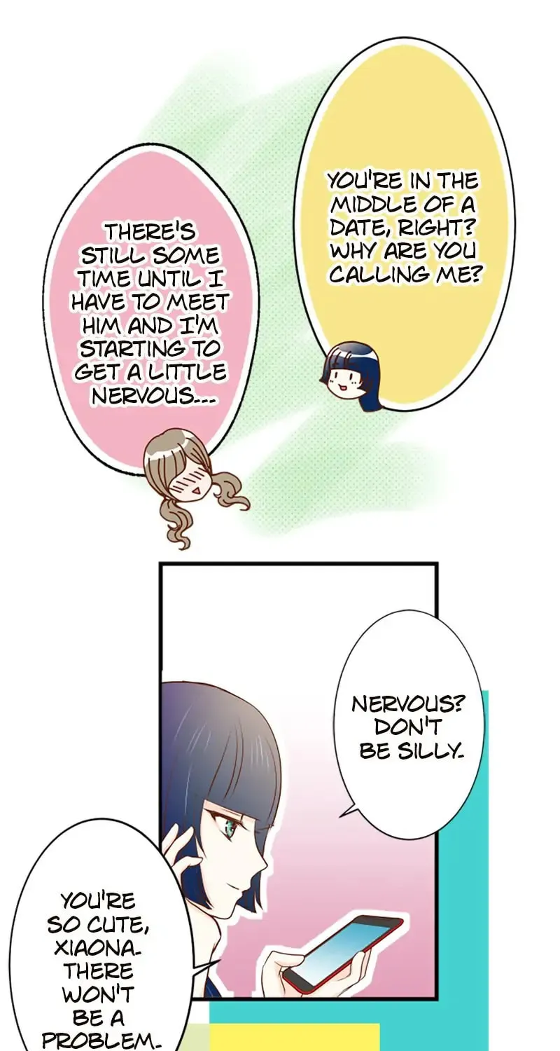 Revenge is Best Served Cold Chapter 2 page 24 - 