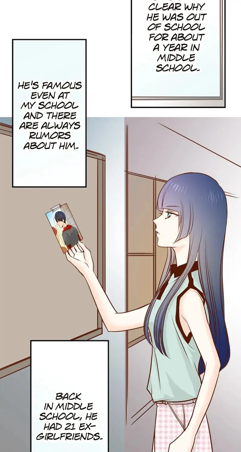 Revenge is Best Served Cold Chapter 2 page 42 - 