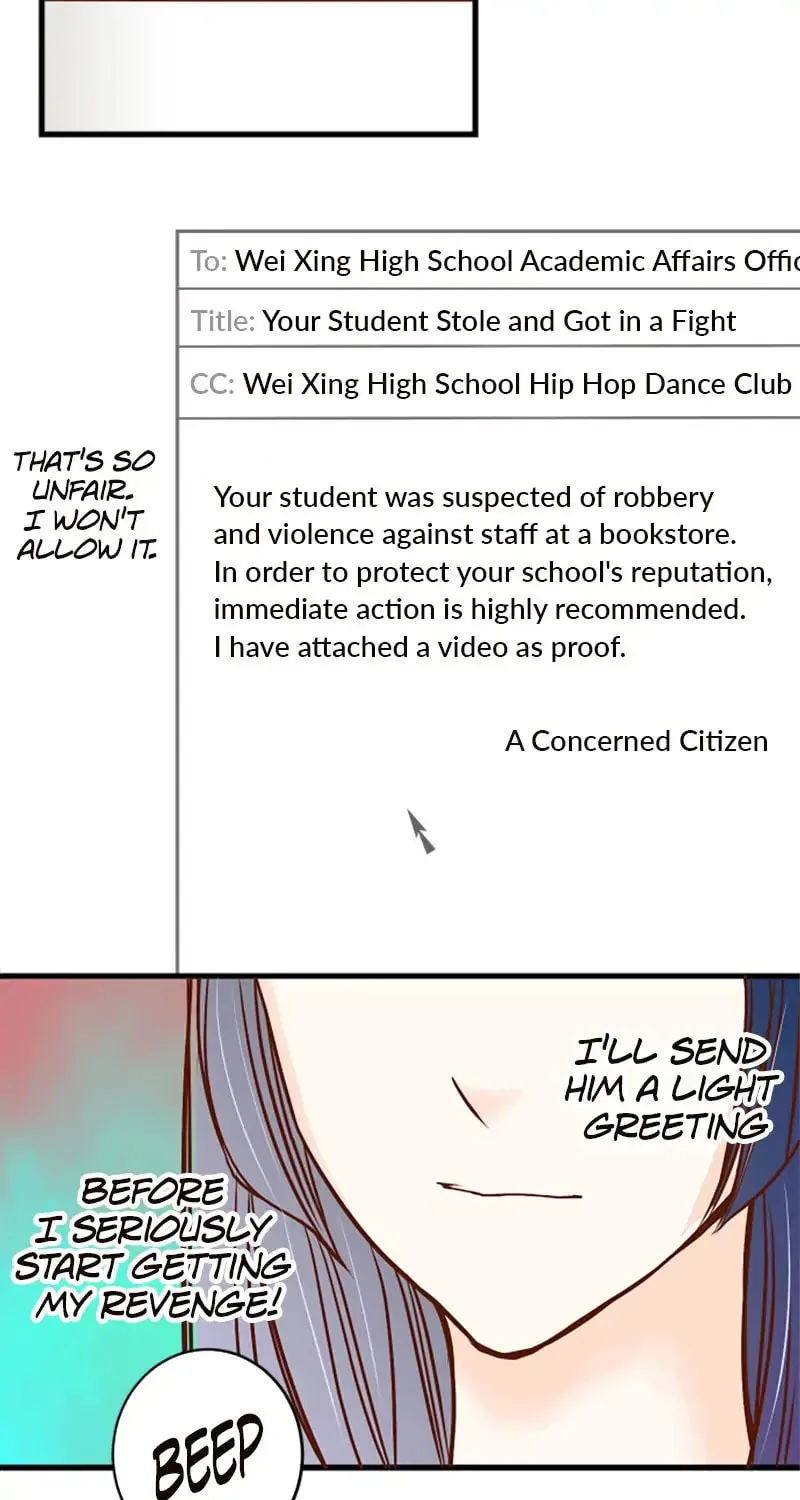 Revenge is Best Served Cold Chapter 2 page 53 - 