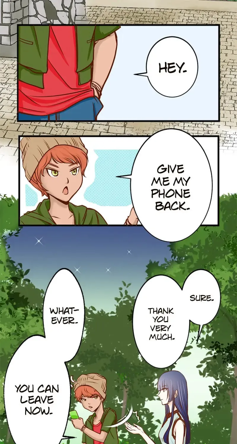 Revenge is Best Served Cold Chapter 2 page 59 - 