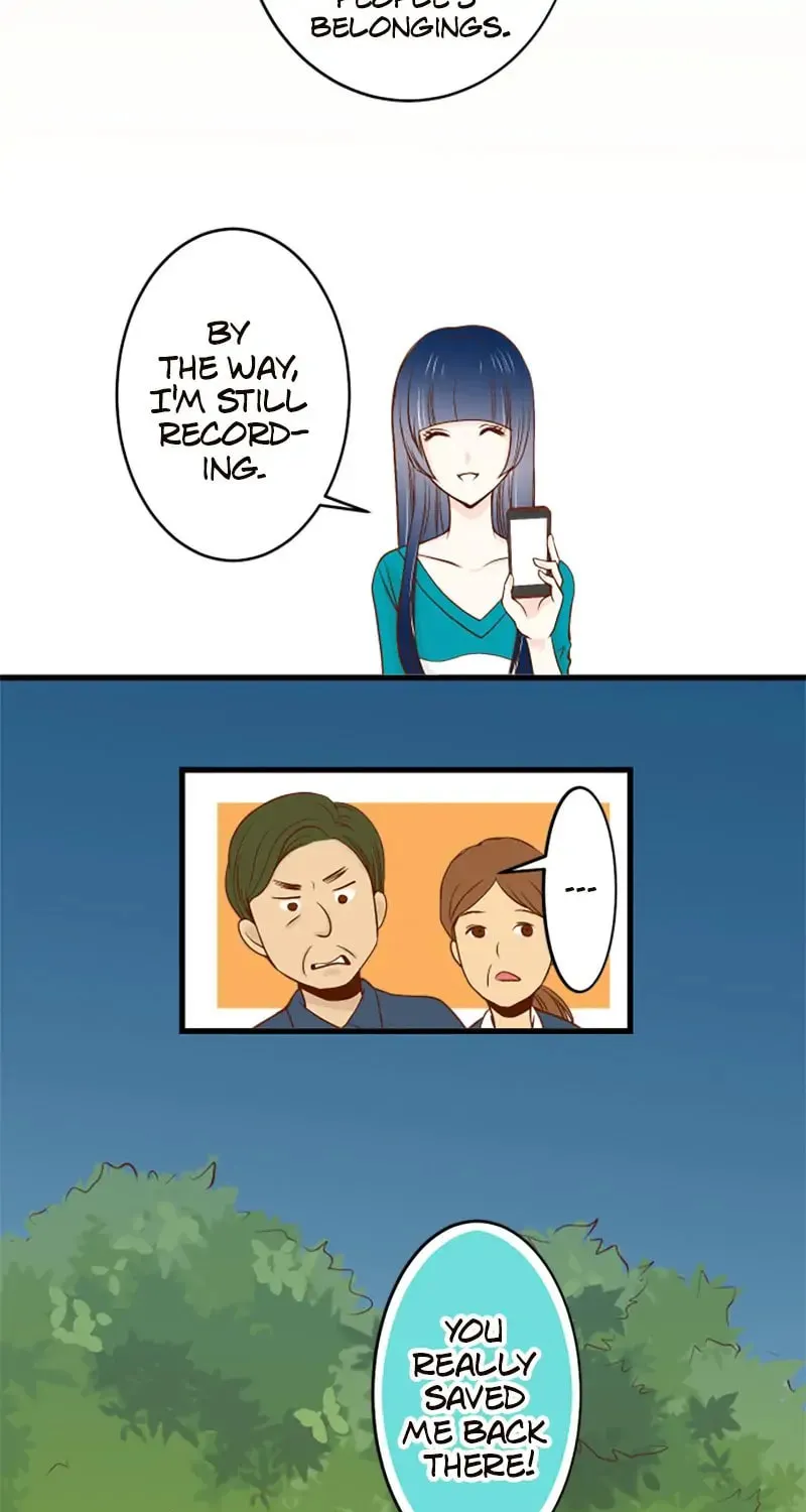 Revenge is Best Served Cold Chapter 2 page 7 - 
